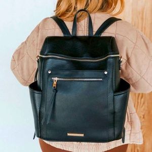 NWT All Purpose Backpack Purse, Carryon Bag or even Diaper Bag